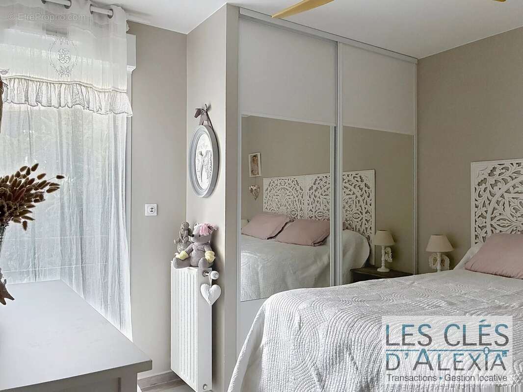 Appartement à LOIRE-SUR-RHONE