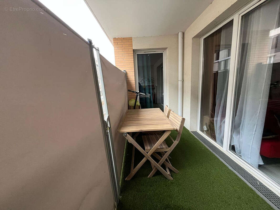 Appartement à CERGY