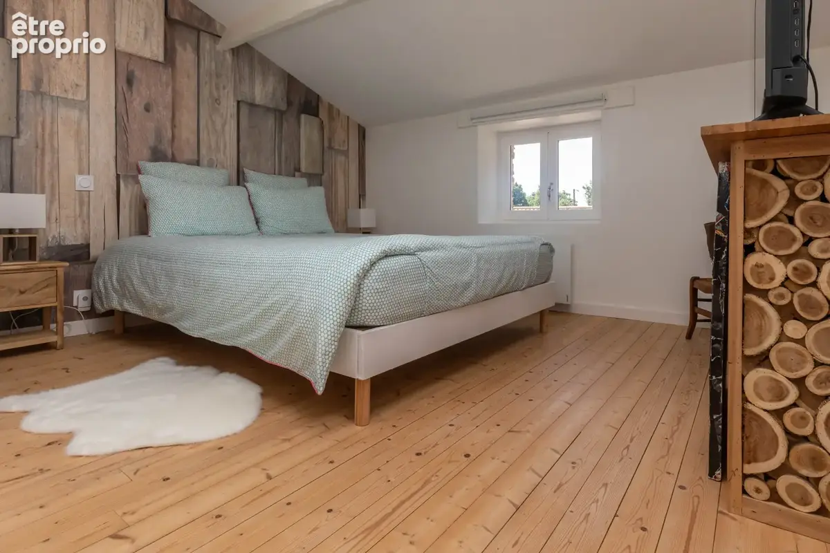 L'Agence Cadre d'Envies vous propose à Vue Une élégante maison de caractère de 1890, rénovée avec soin en 2015 - photo 10