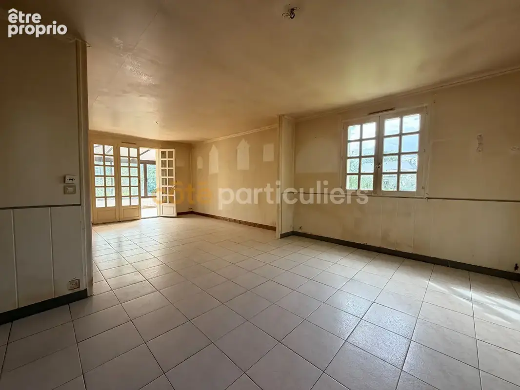Maison Remilly Les Marais 7 pièce(s) 145 m2 - photo 6