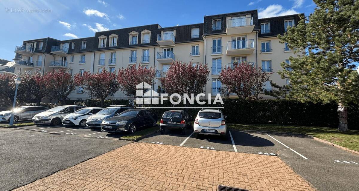 Appartement à MANTES-LA-JOLIE