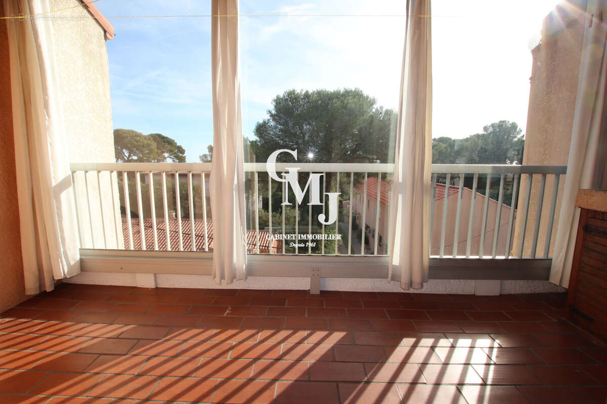 Appartement à FREJUS