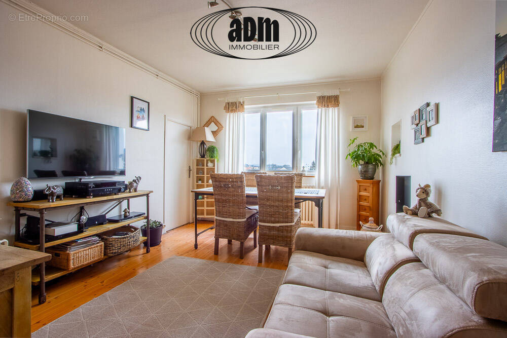 Appartement à MEAUX