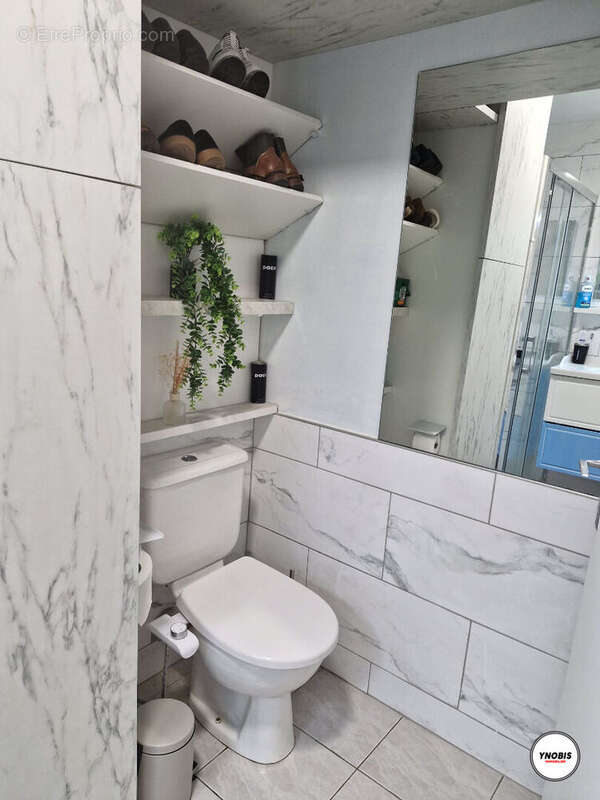 Appartement à FLINS-SUR-SEINE