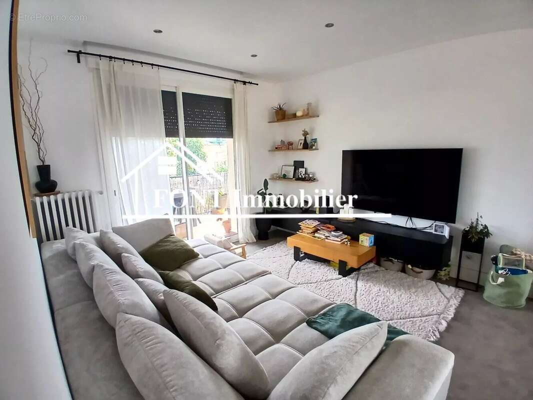 Appartement à SAINT-CHAMOND