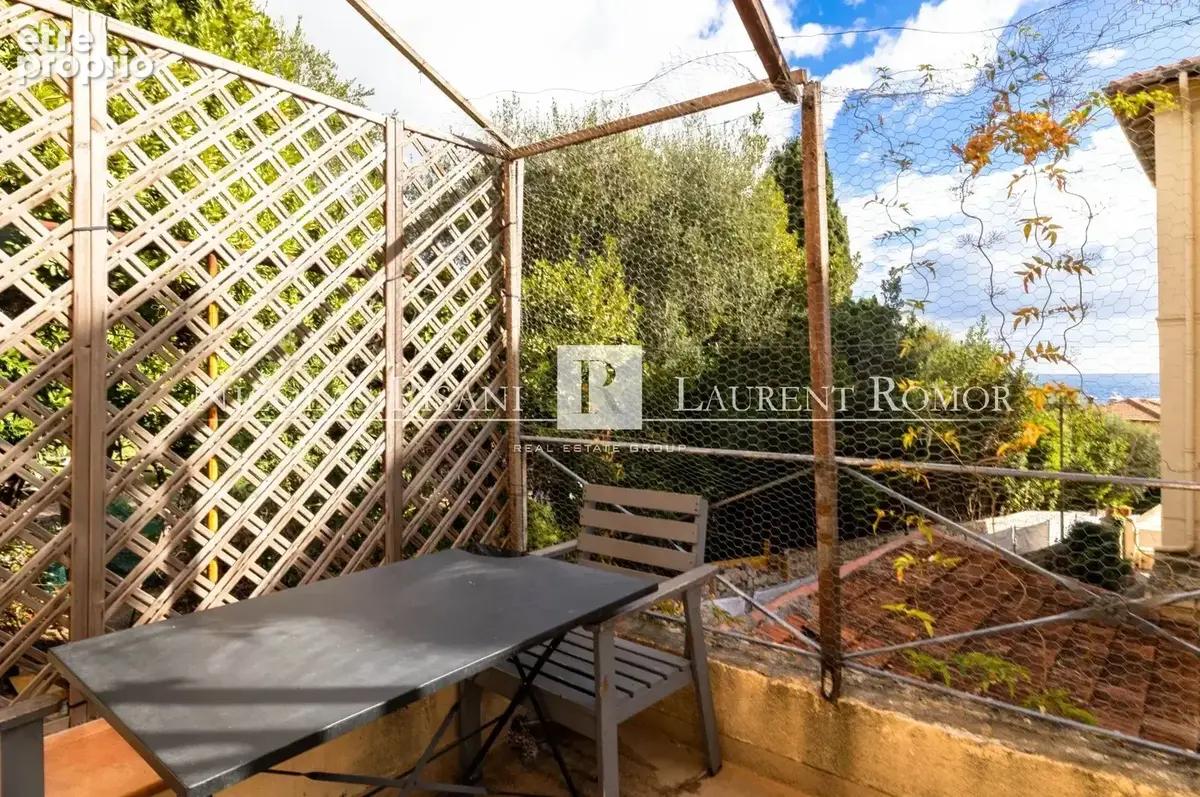 Exclusivité a vendre - saint jean cap ferrat - centre ville - - photo 12