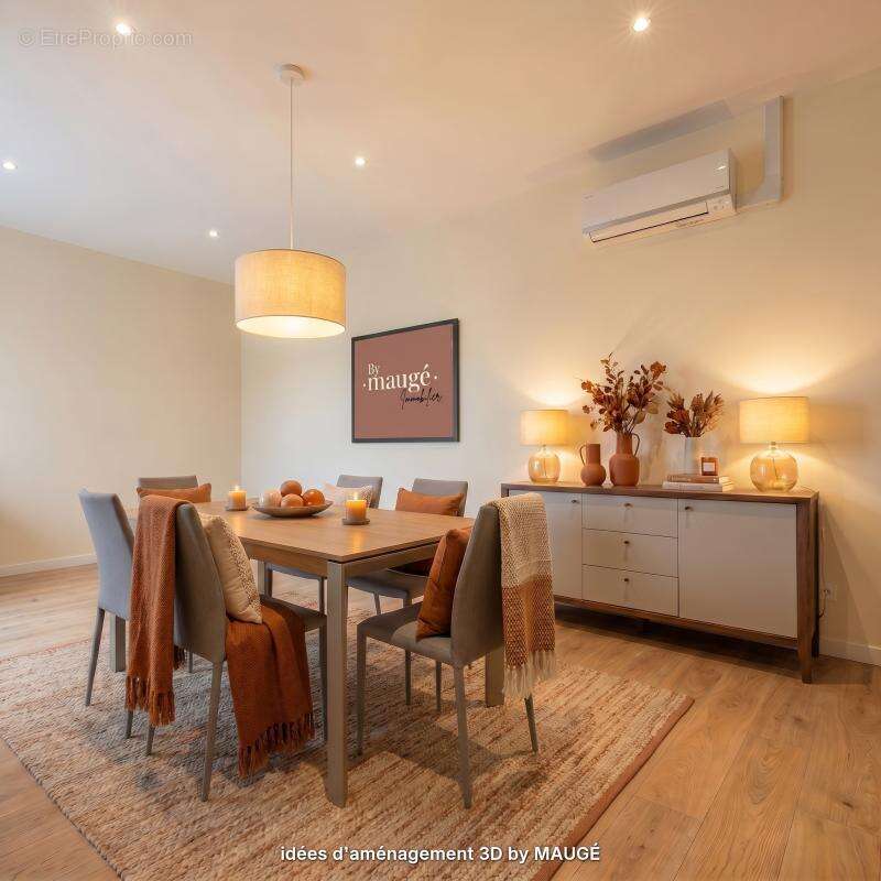 Appartement - 1 Chambre - Terrasse - Une Place de parking privative - Au cœur du village - photo 17