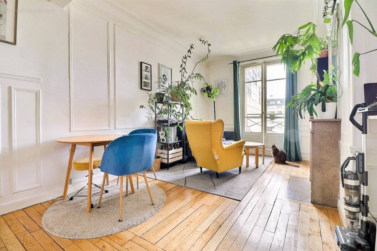 Appartement à PANTIN