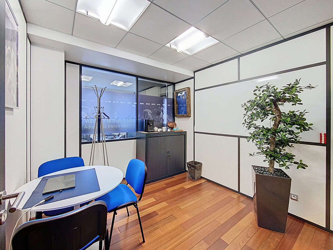 Commerce à BUSSY-SAINT-GEORGES