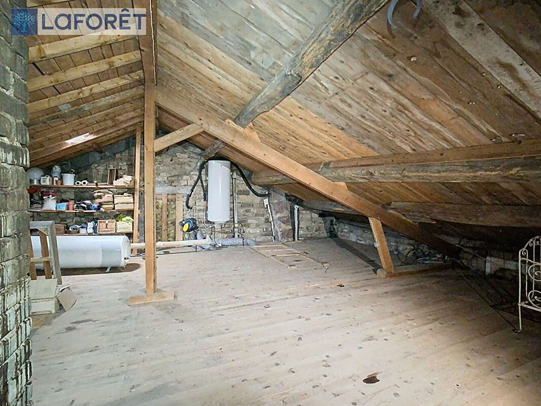 Maison à COIFFY-LE-HAUT