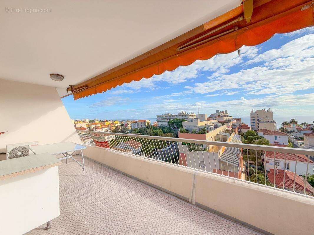 Appartement à CAGNES-SUR-MER