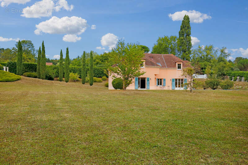 Maison à SAINT-GERMAIN-EN-LAYE