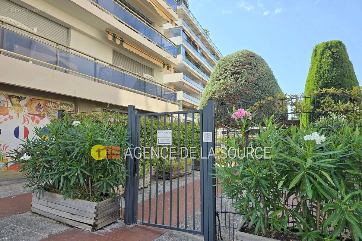 Appartement à CANNES