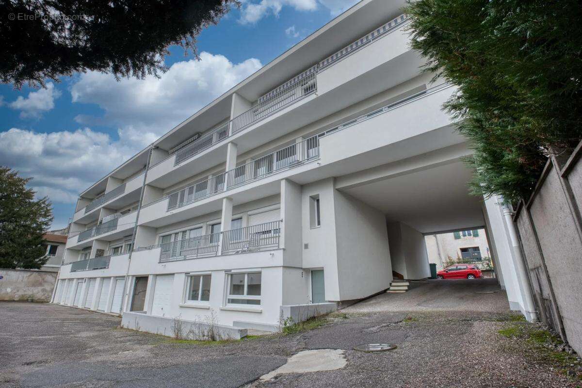 Appartement à LAXOU