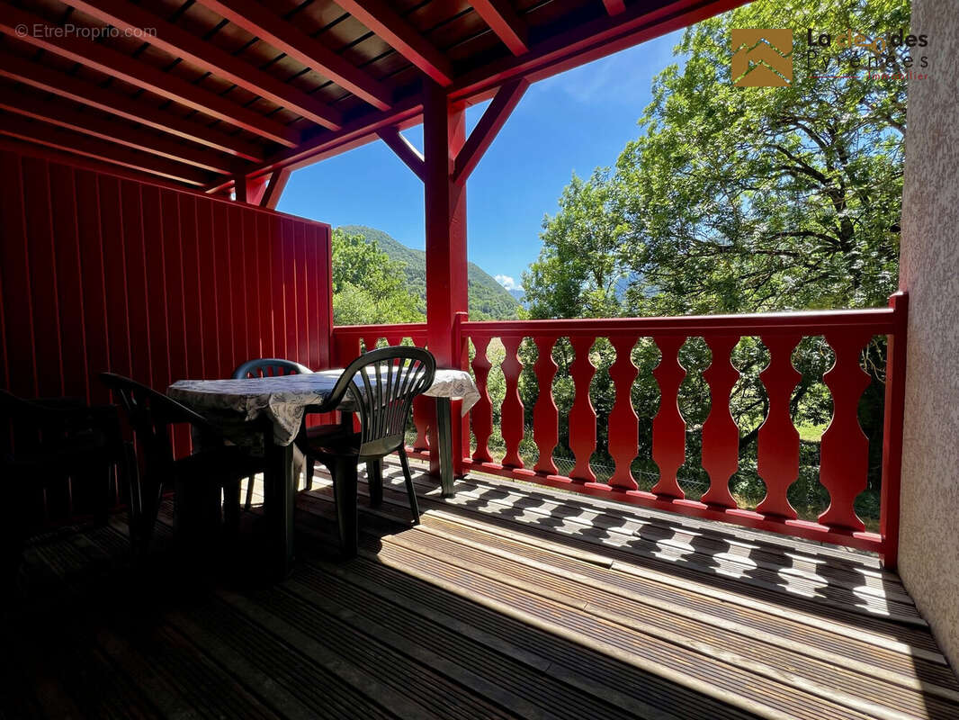 Appartement à ARREAU