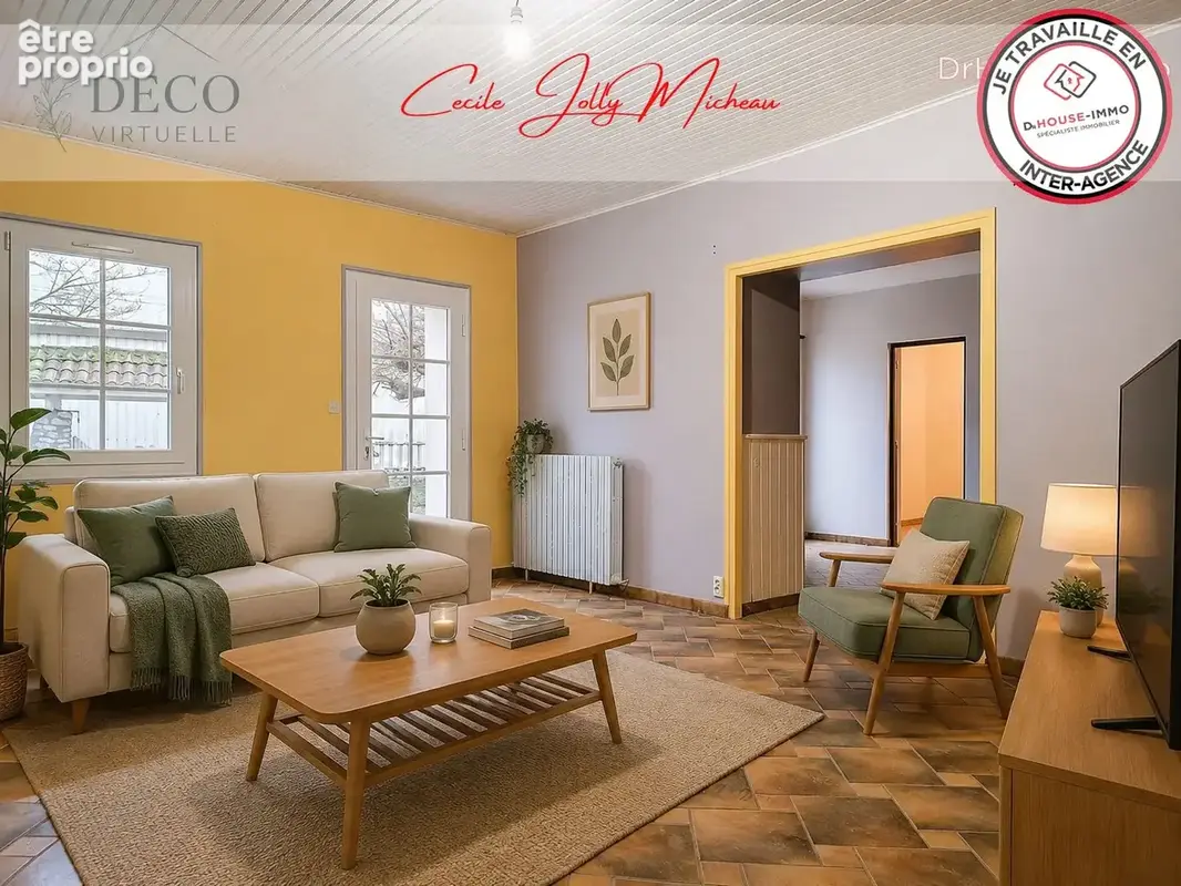 Maison 4 pièces 155 m² à vendre à Braud-Et-Saint-Louis (33820) - photo 91