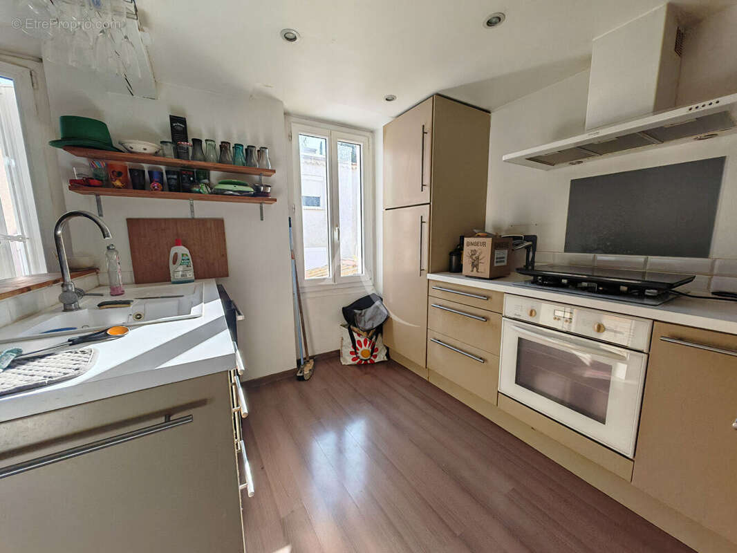 Appartement Le Pradet 2 pièce(s) 37 m2 - photo 2