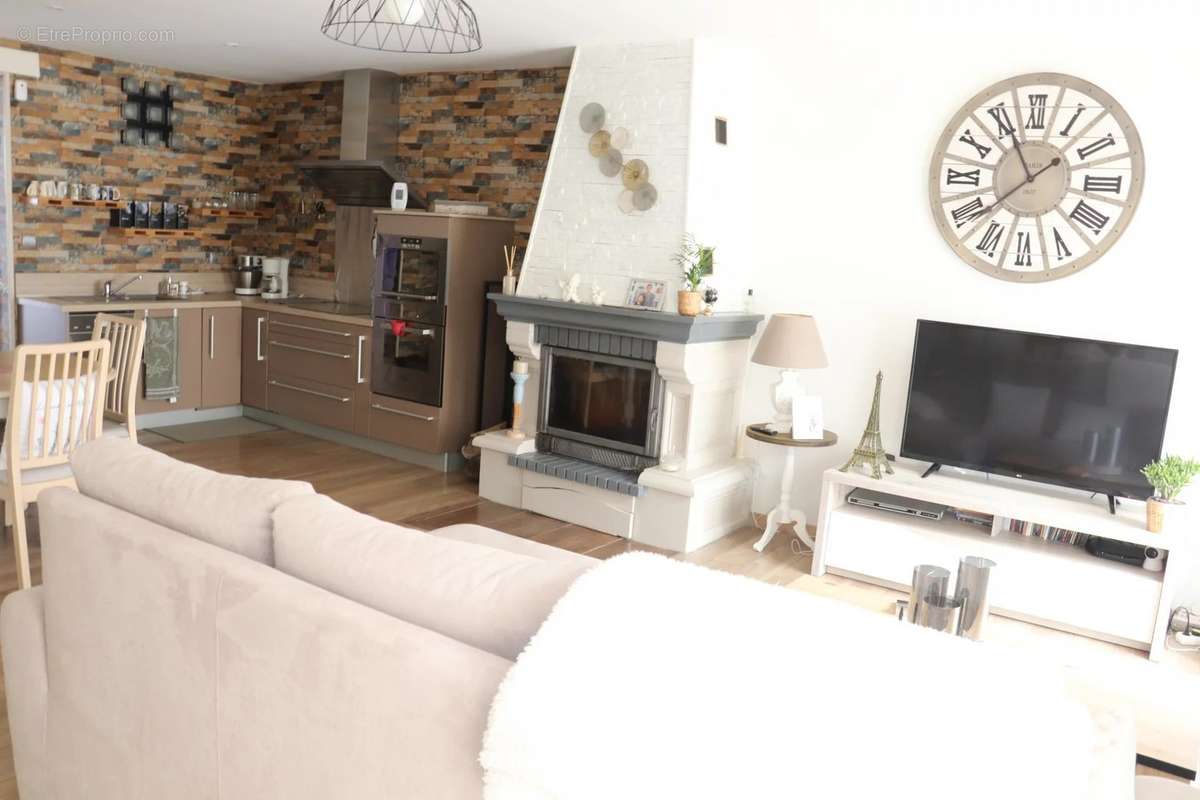 Maison à LA FERTE-SOUS-JOUARRE