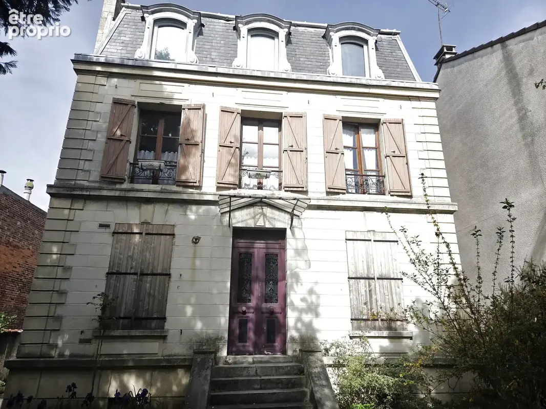 Appartement à PIERREFITTE-SUR-SEINE