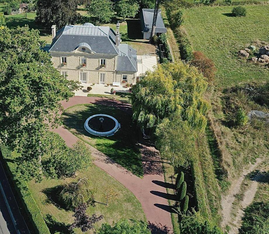 Maison à SALLENELLES