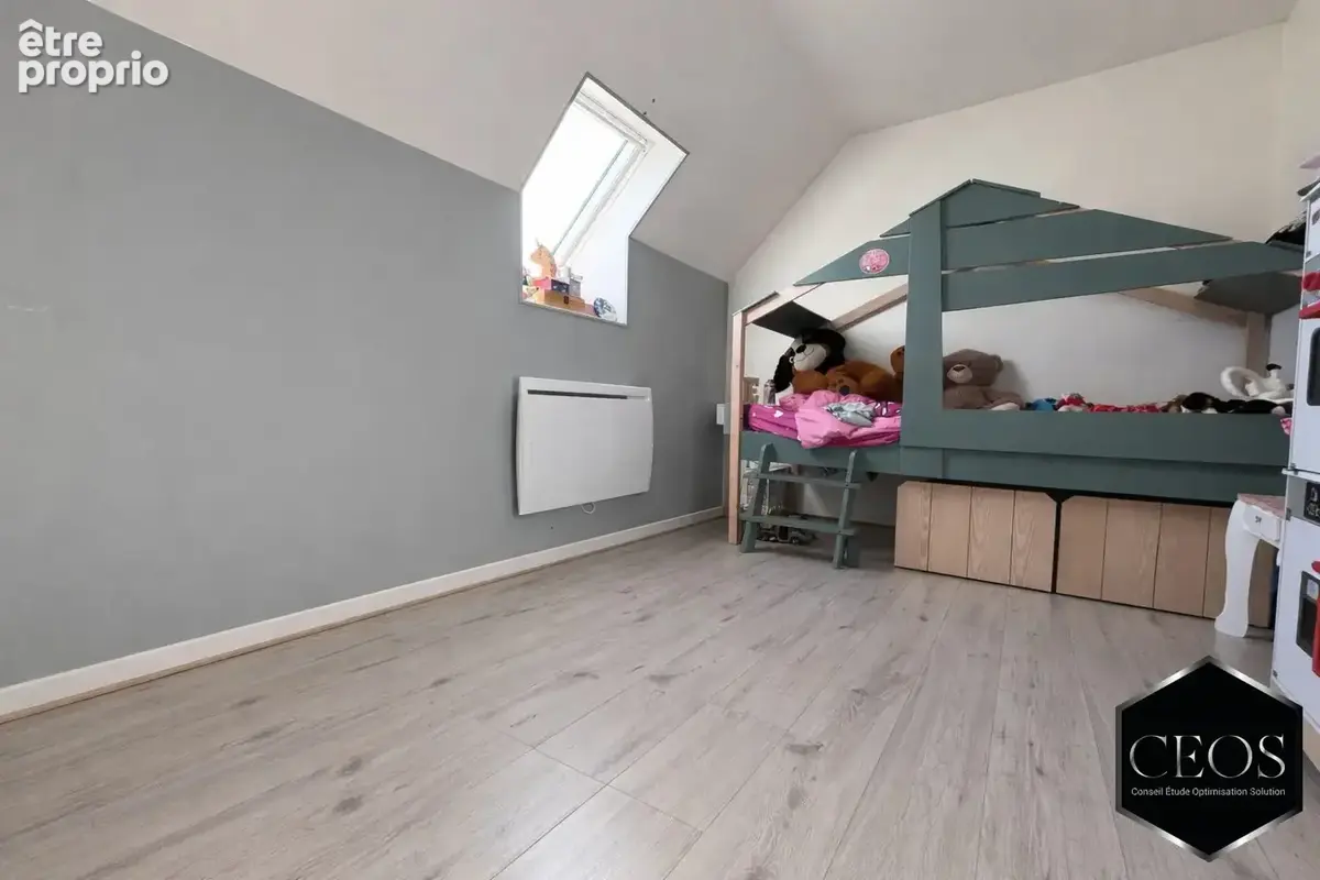 Maison 5 pièces 94 m² à vendre à Faremoutiers (77515) - photo 7