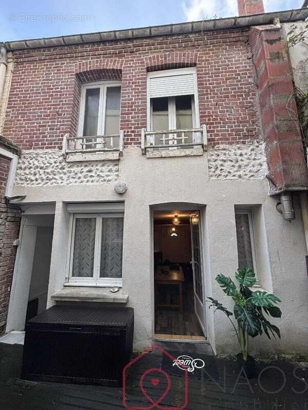 Maison à LE TREPORT