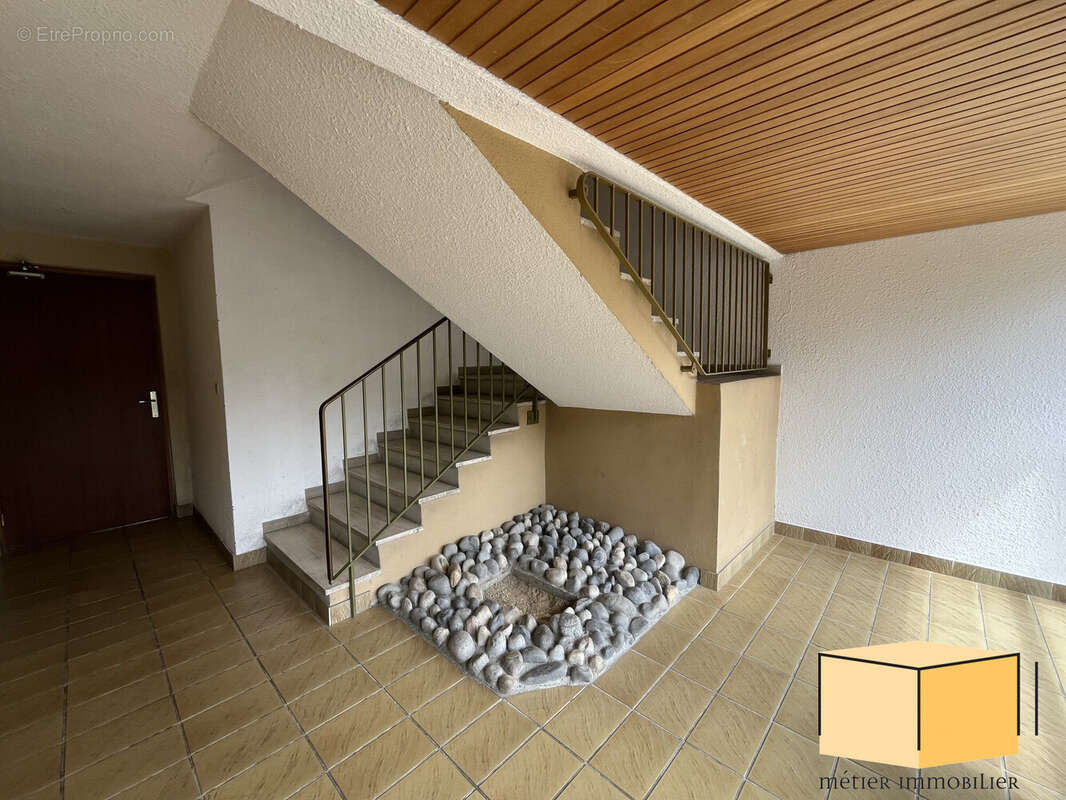 Appartement à BELLEY