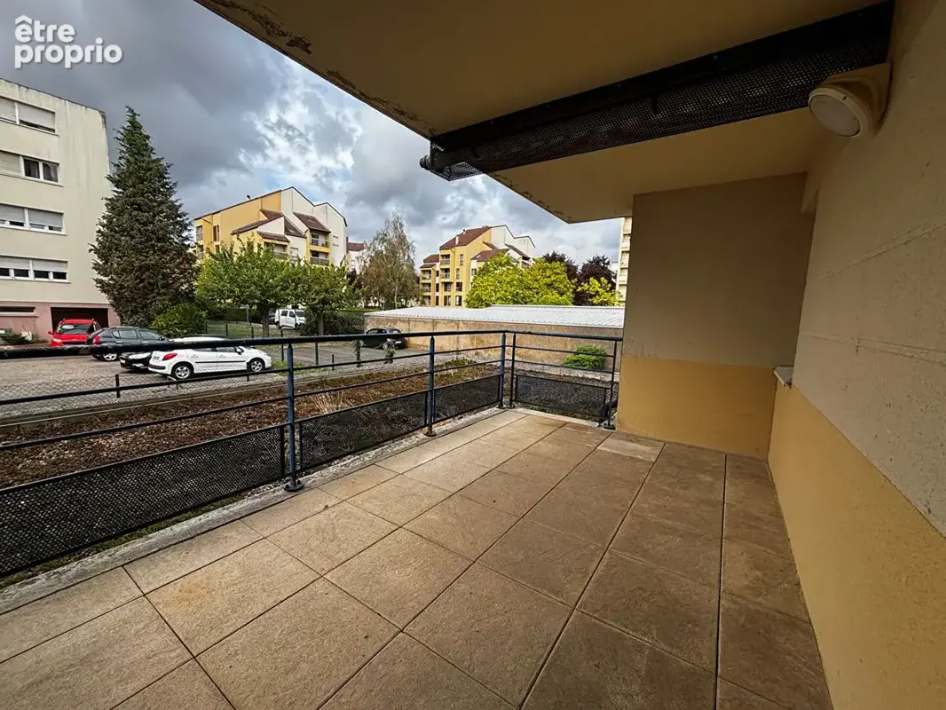 Appartement Metz 4 pièce(s) 90 m2 avec terrasse et box en sous-sol - photo 5