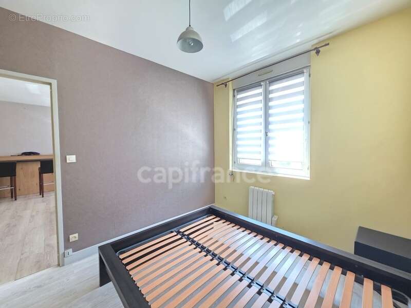 Appartement à BOLBEC