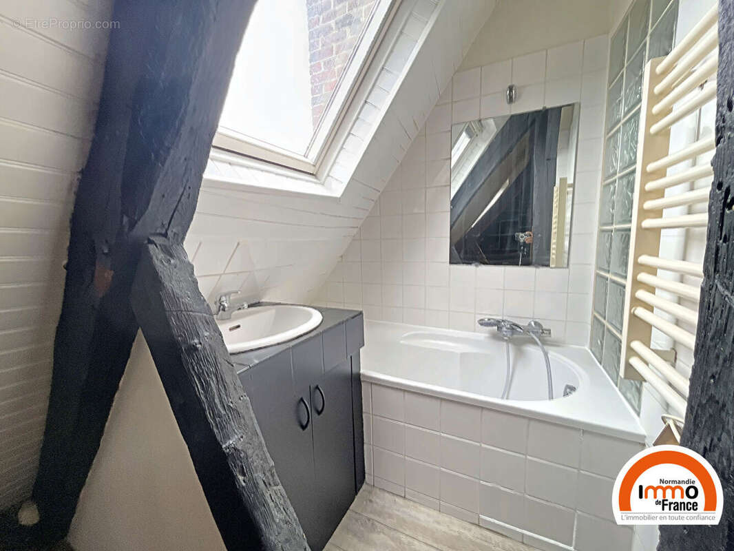 Appartement à ROUEN