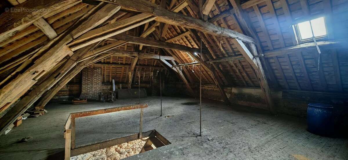 Maison à BERCENAY-EN-OTHE