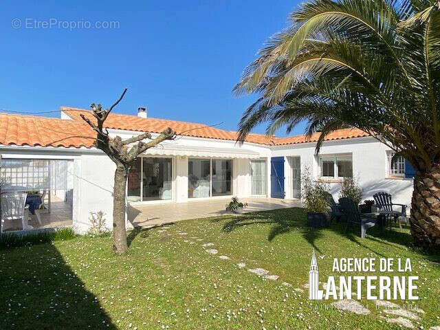 Maison à SAINT-PIERRE-D'OLERON