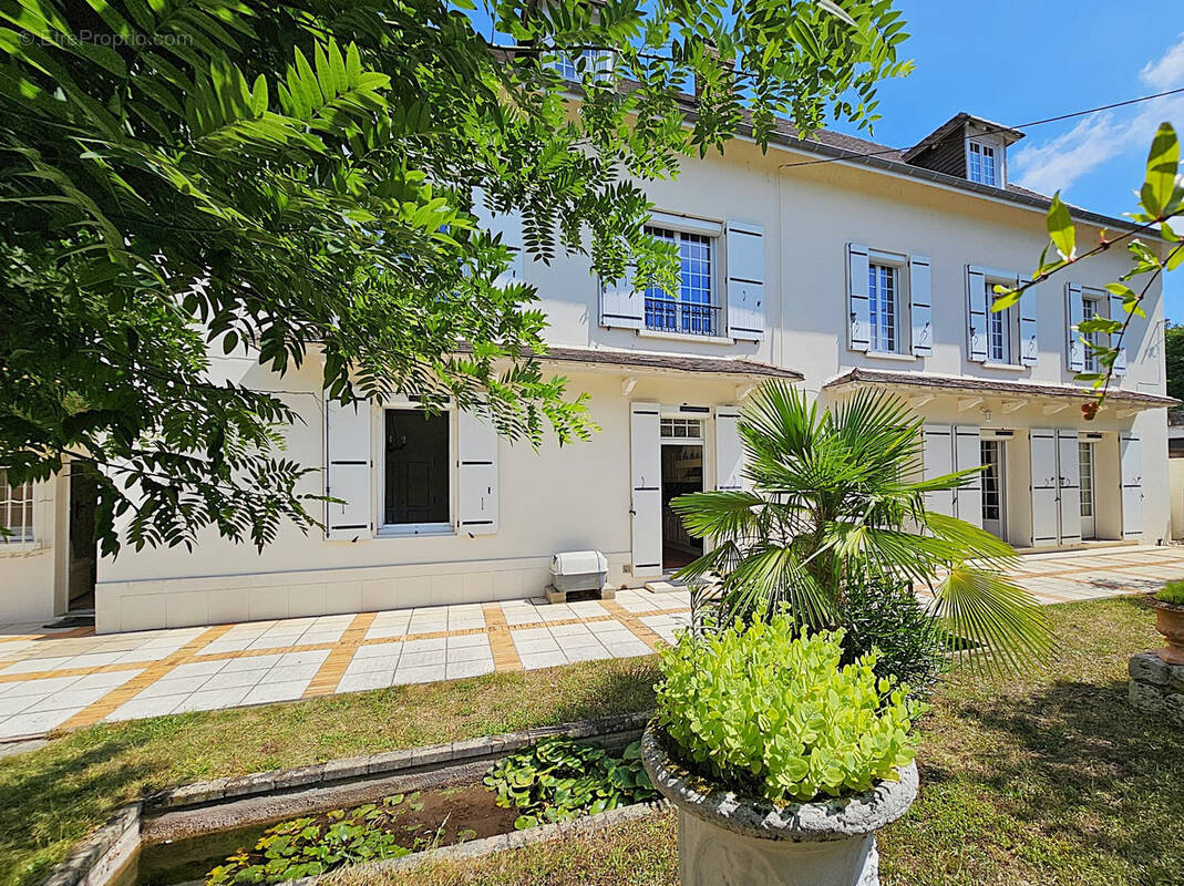 Maison à VILLENEUVE-SUR-LOT