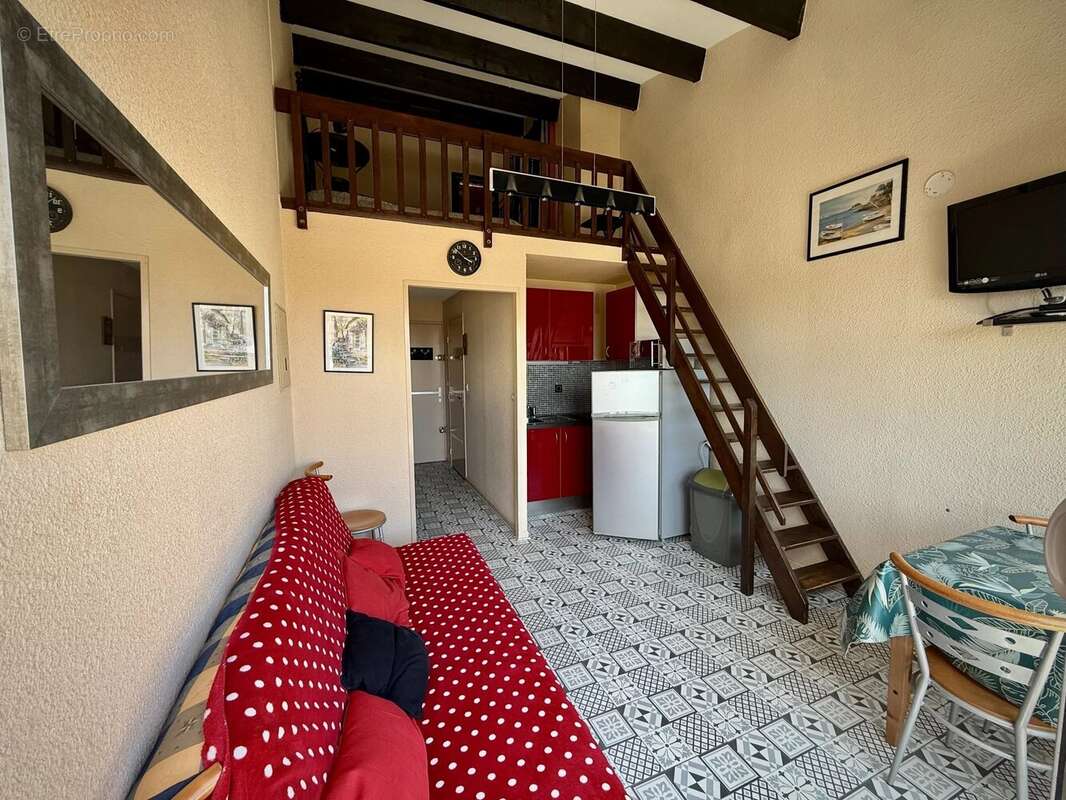 Appartement à LE BARCARES