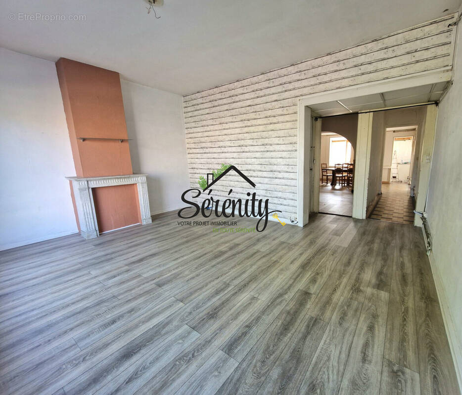 Maison à HENIN-BEAUMONT