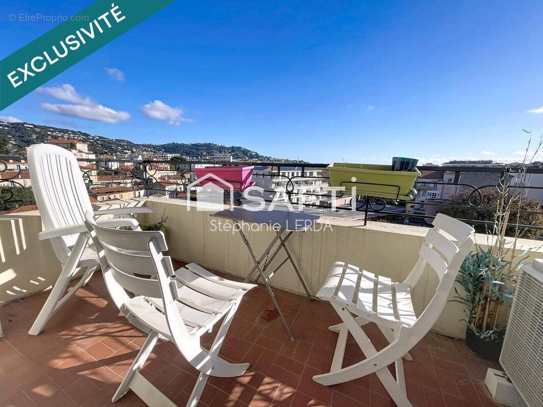 Photo 1 - Appartement à CANNES