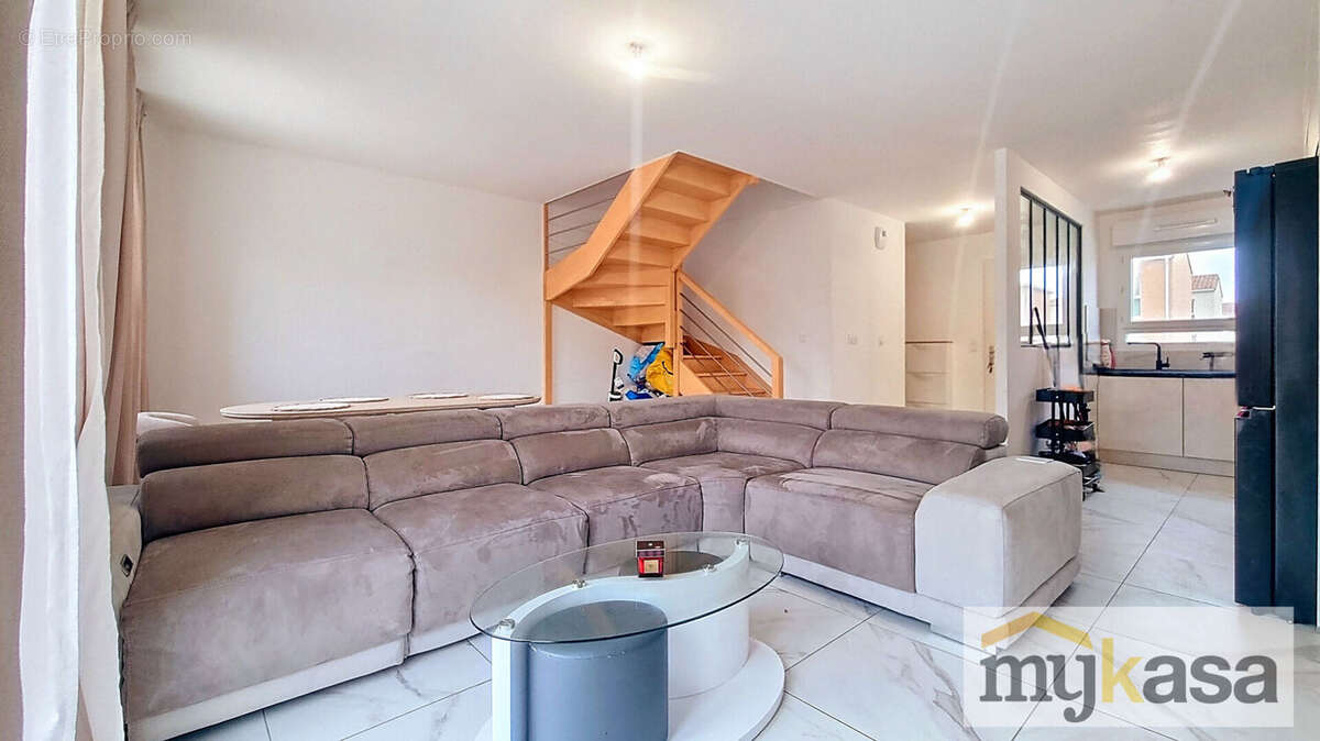 Maison à PORT-DE-BOUC