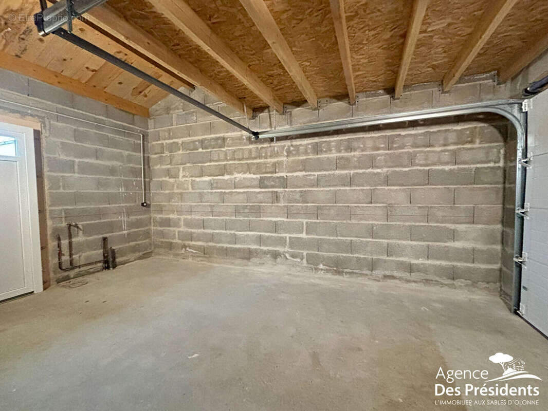 Maison à LES SABLES-D'OLONNE