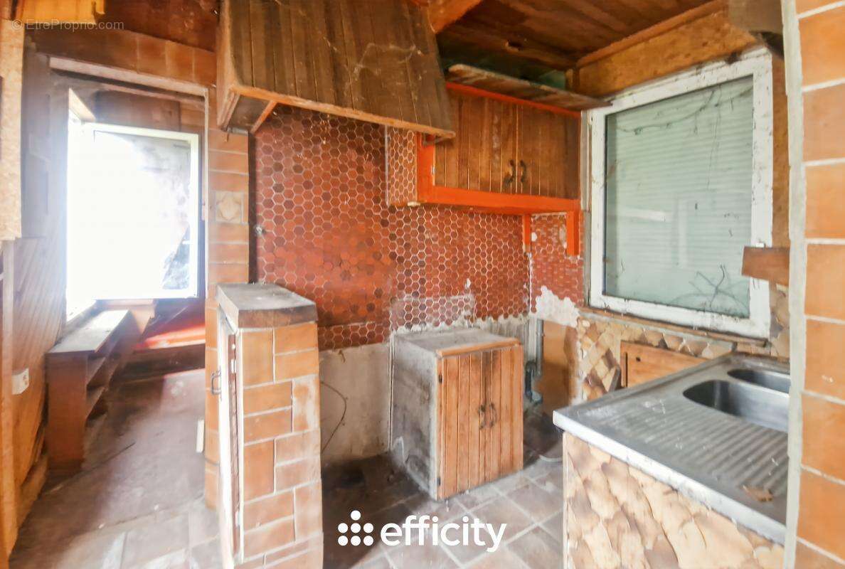 Maison à PONTAULT-COMBAULT