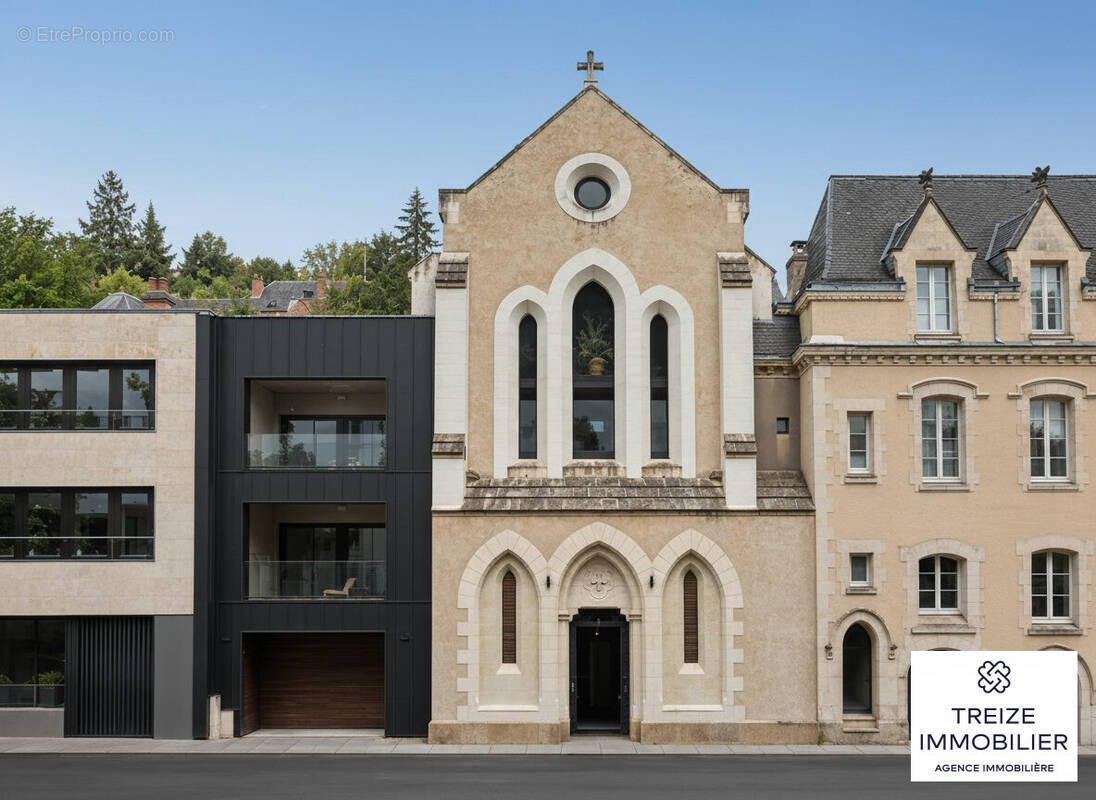 Appartement à NANTES