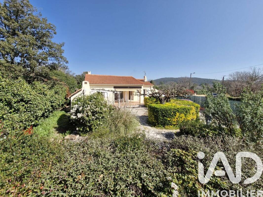 Photo 1 - Maison à GAREOULT