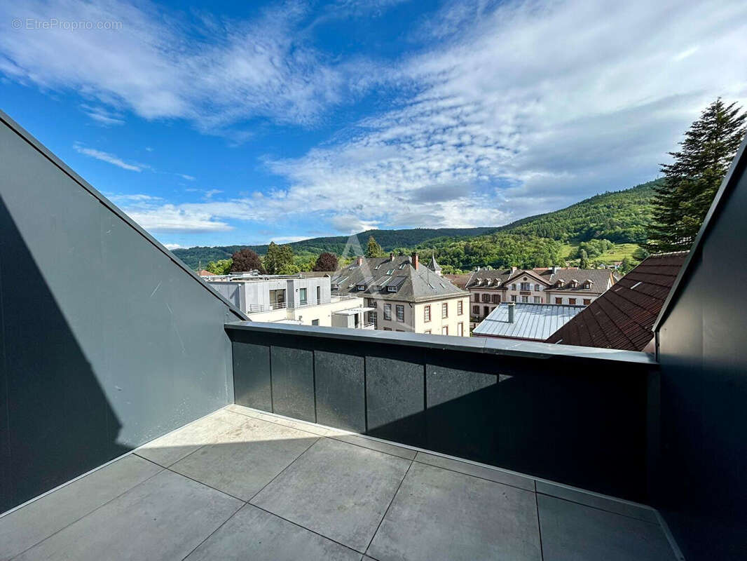 Appartement à MUNSTER