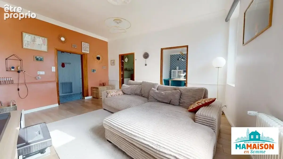 Maison 6 pièces 160 m² à vendre à Corbie (80800) - photo 2