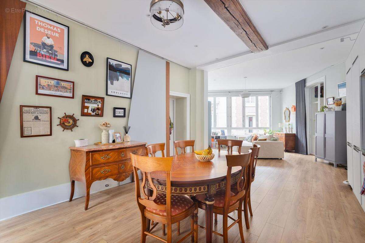 Appartement à COMPIEGNE