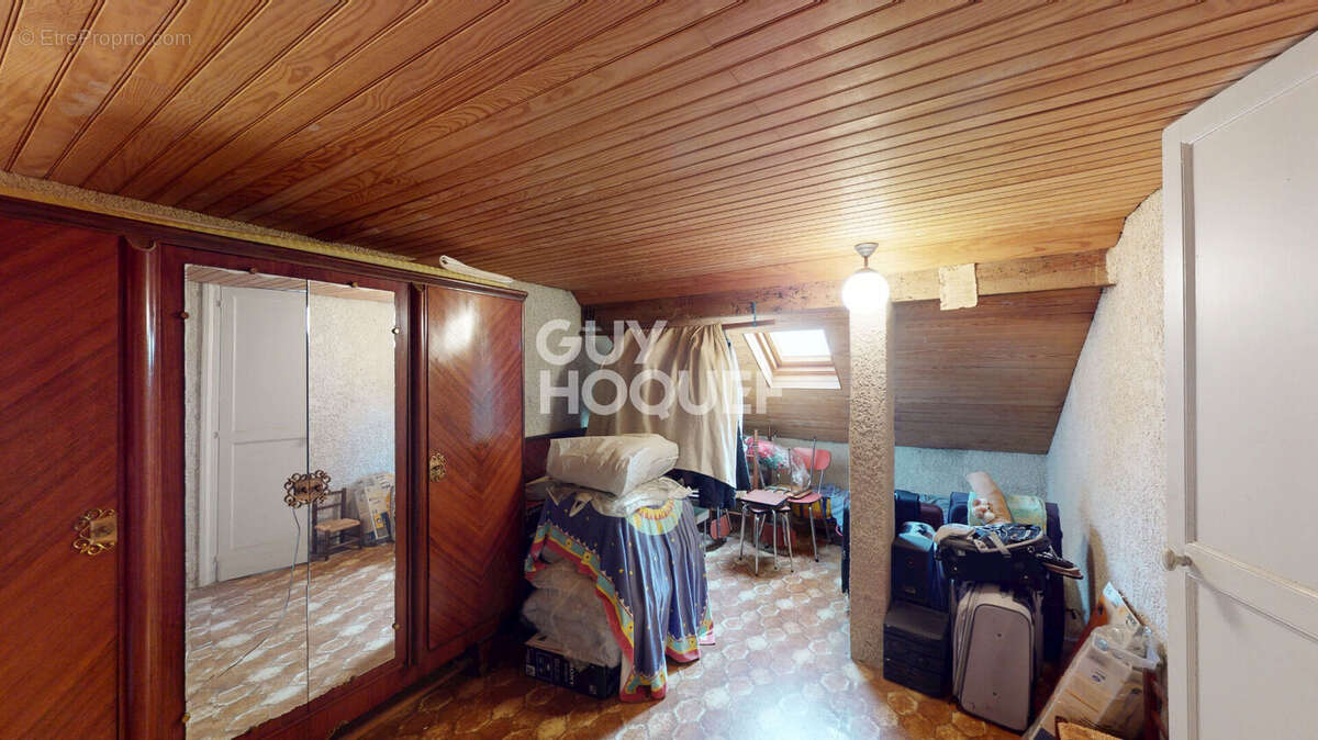 Maison à LE PLESSIS-BOUCHARD