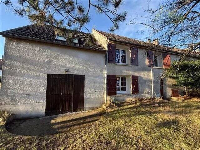 Maison à CROUY-SUR-OURCQ