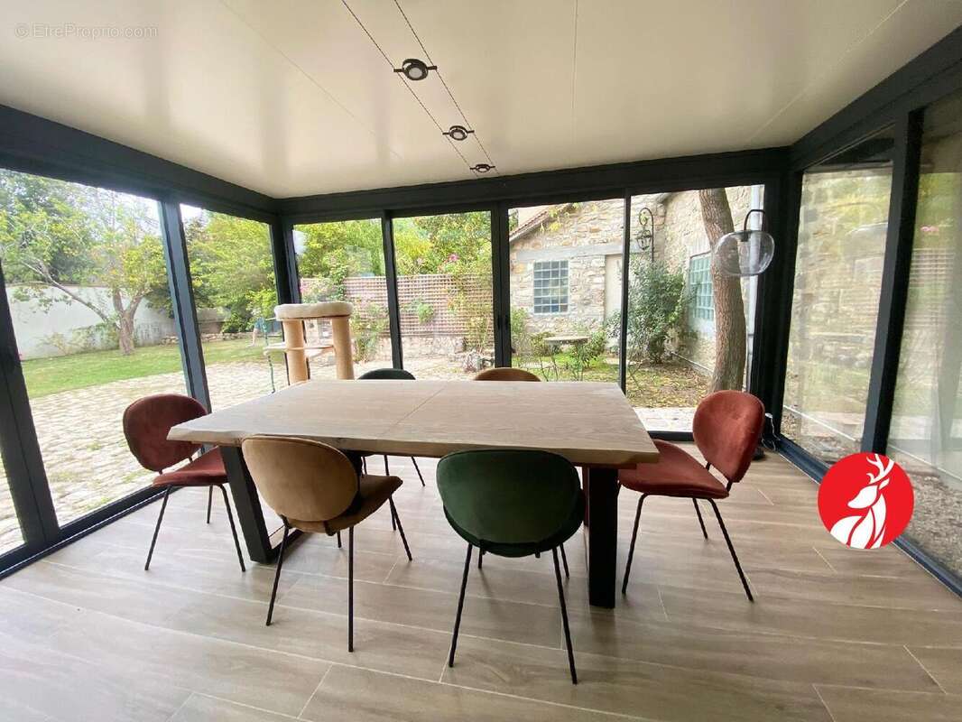 Maison à MOIGNY-SUR-ECOLE