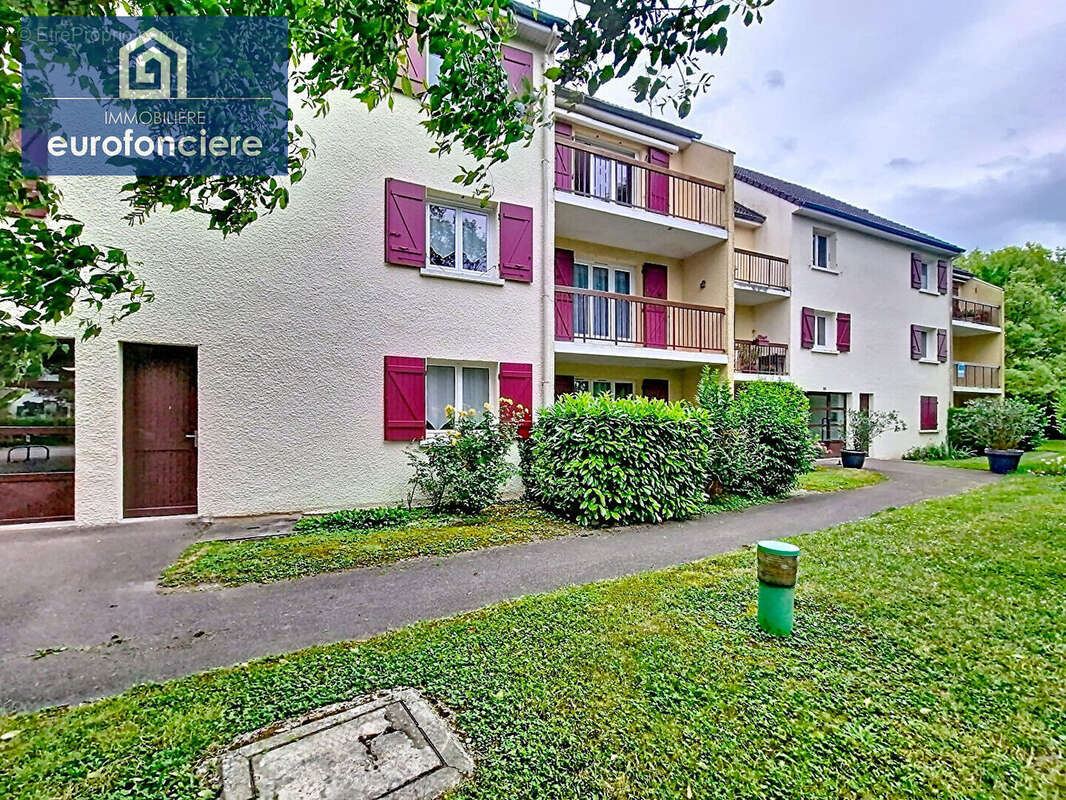 Appartement à TROYES