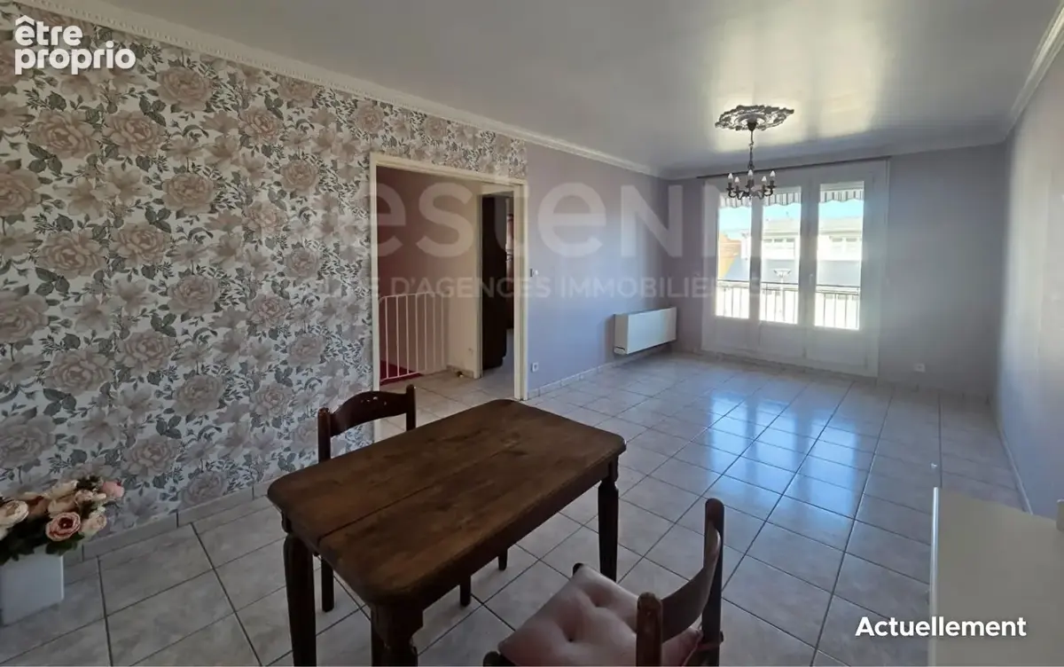 Maison de ville 90 m² avec 3 chambres, garage, jardin, terrasse et balcon proche centre-ville du Mans - photo 2