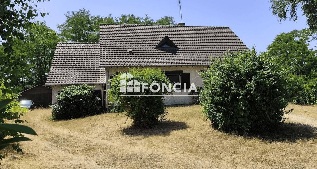 Maison à SAINT-CYR-EN-VAL